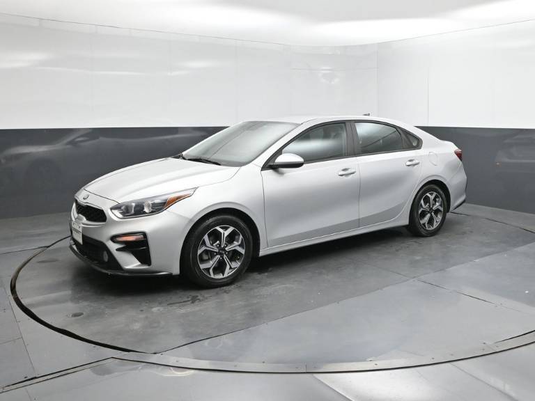 2020 Kia Forte LXS