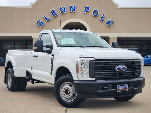 Used 2025 Ford F-350SD XL