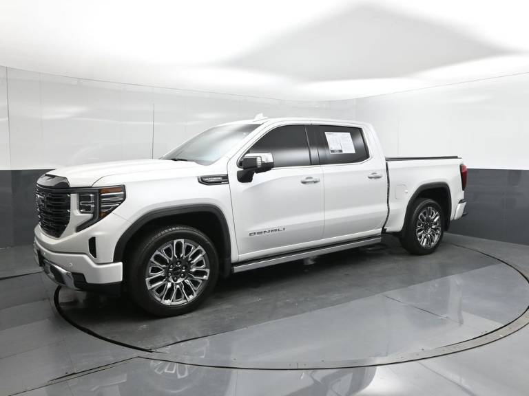 2024 GMC Sierra 1500 Denali Ultimate