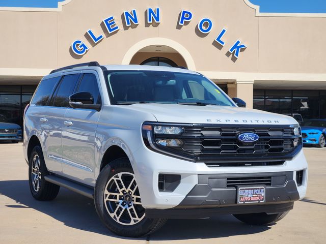New 2026 Ford Expedition Active