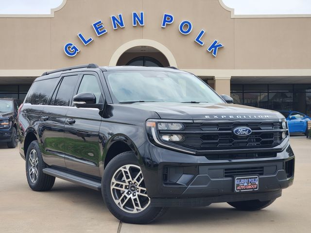 New 2026 Ford Expedition MAX Active