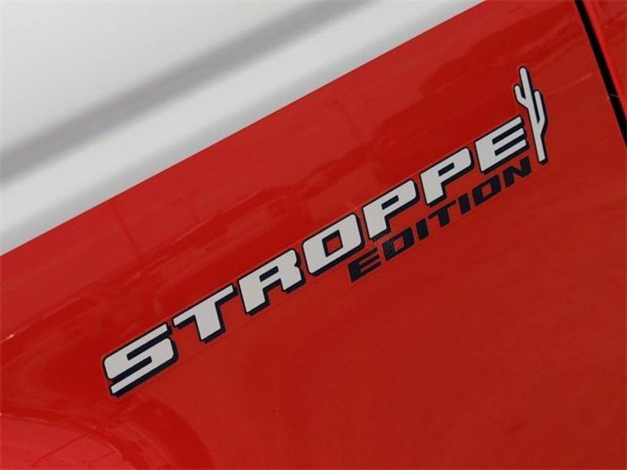 2025 Ford Bronco 2-Door Stroppe - Photo 9