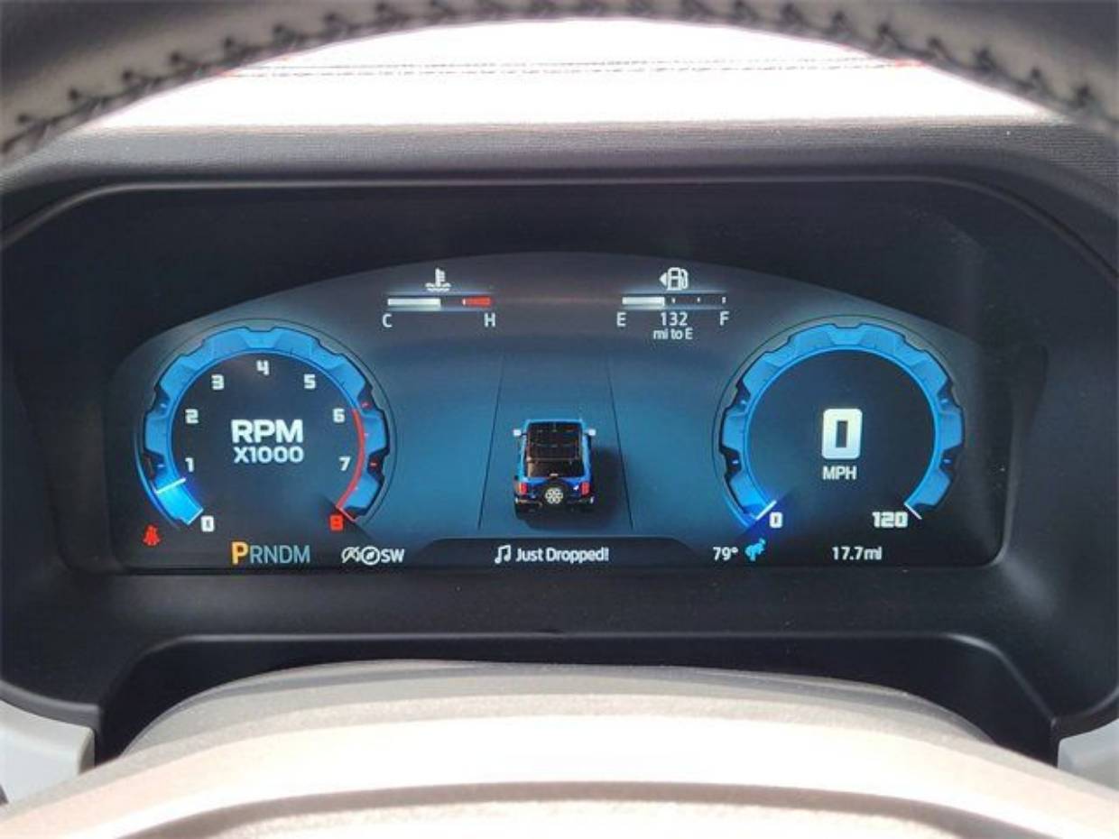 2025 Ford Bronco 2-Door Stroppe - Photo 13