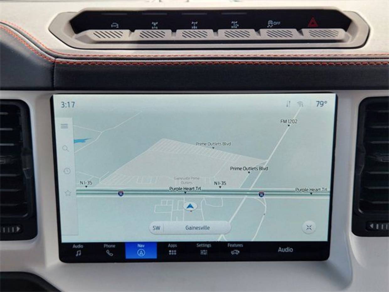 2025 Ford Bronco 2-Door Stroppe - Photo 14