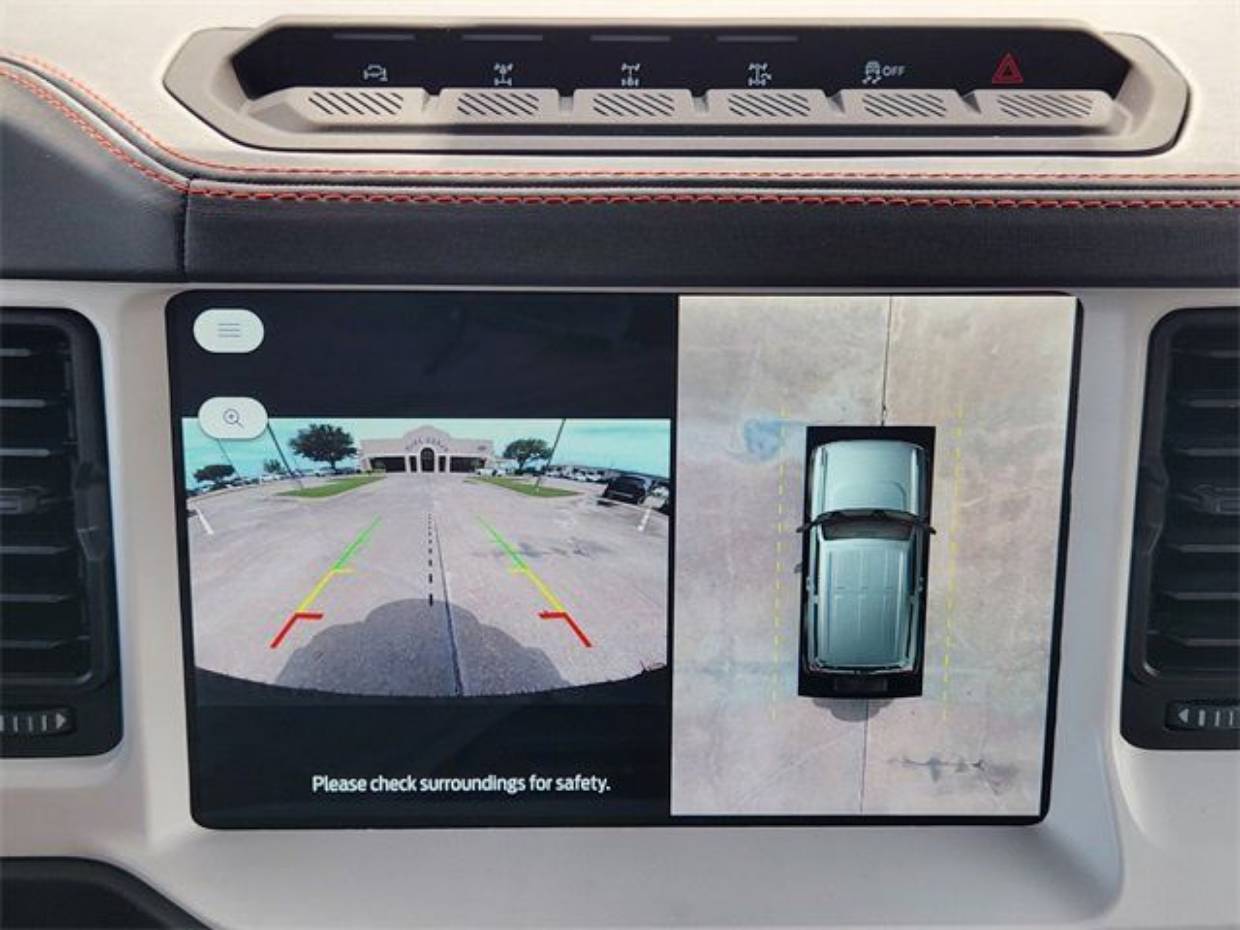 2025 Ford Bronco 2-Door Stroppe - Photo 15