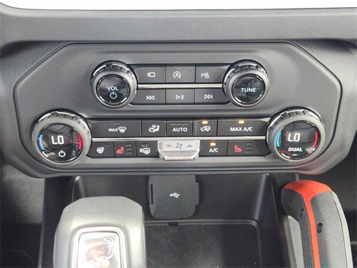 2025 Ford Bronco 2-Door Stroppe - Photo 16