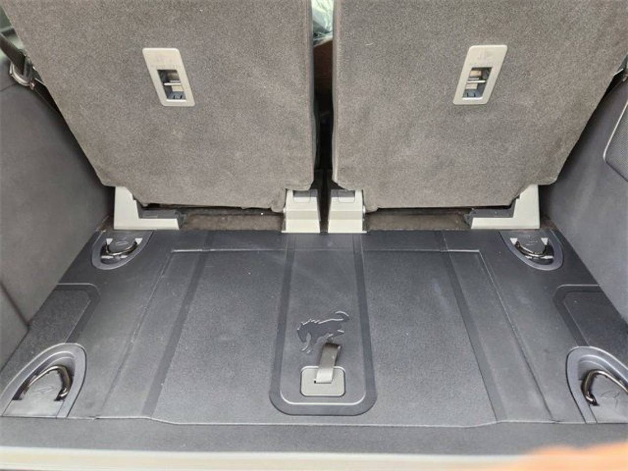 2025 Ford Bronco 2-Door Stroppe - Photo 23