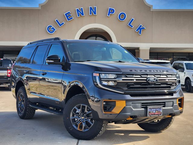 New 2026 Ford Expedition Tremor