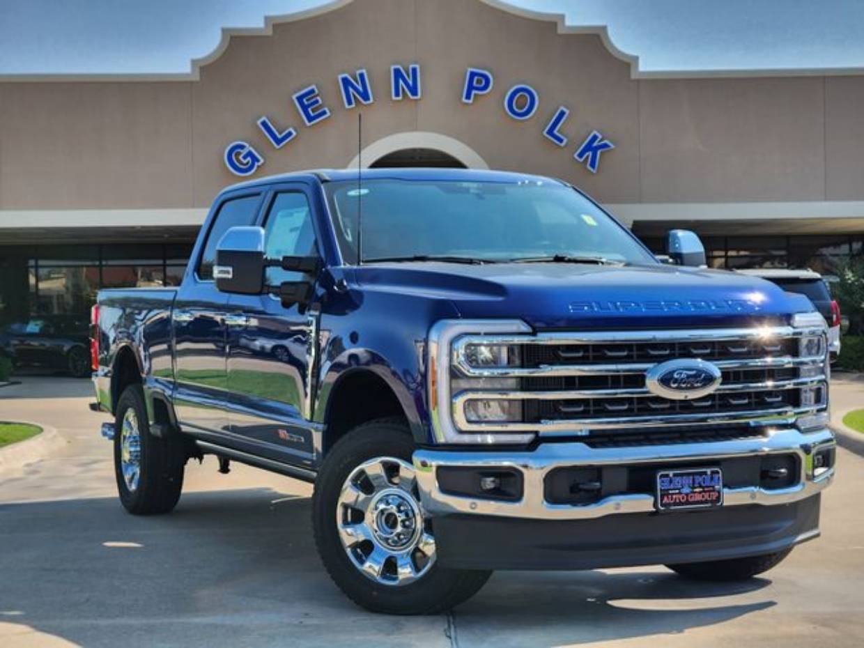 2026 Ford F-250 Super Duty