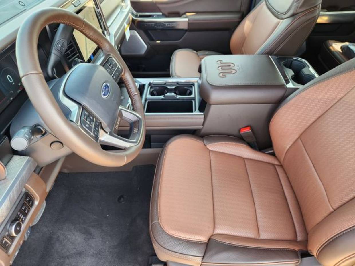2026 Ford F-250 Super Duty King Ranch - Photo 9