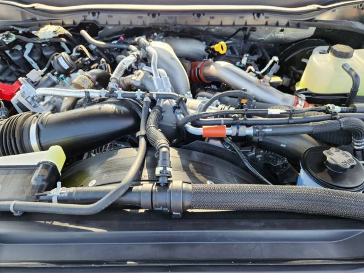 2026 Ford F-250 Super Duty King Ranch - Photo 21