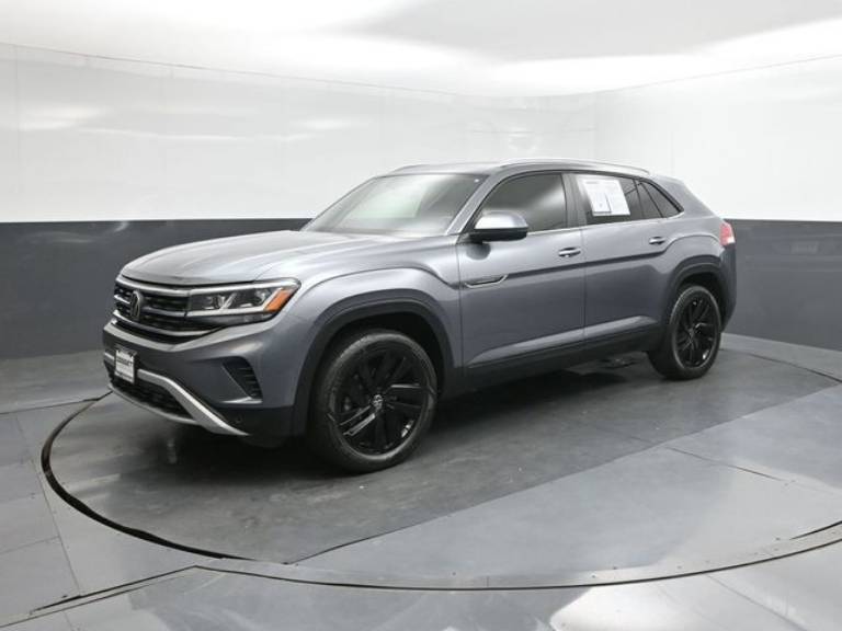 2023 Volkswagen Atlas Cross Sport 3.6L V6 SE w/Technology