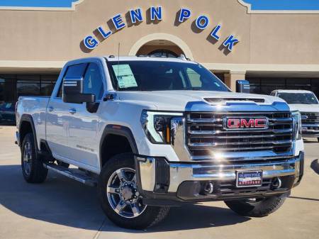 2025 GMC Sierra 2500HD SLT