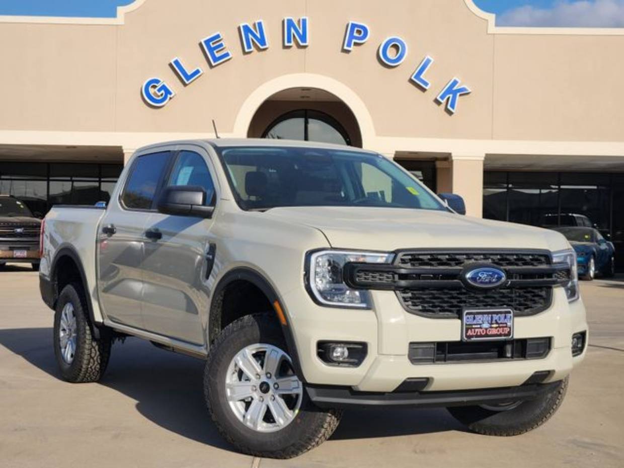 2025 Ford Ranger XL SuperCrew 5' Box's photo