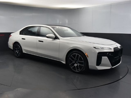 2024 BMW 7 Series 750E