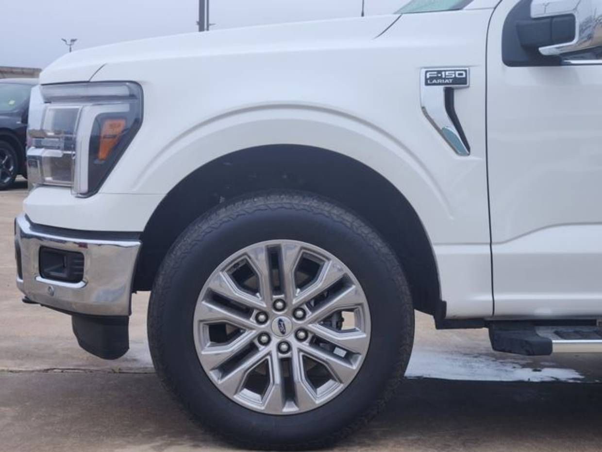 2025 Ford F-150 Lariat - Photo 6