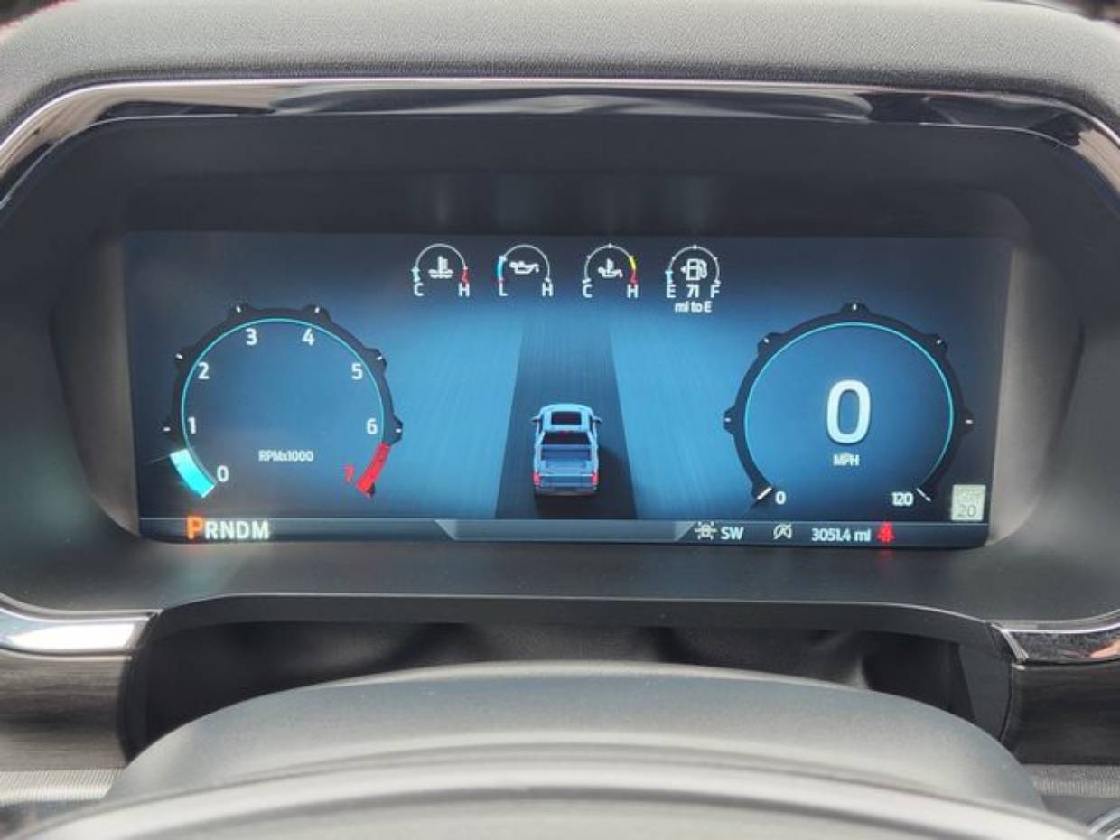 2025 Ford F-150 Lariat - Photo 12