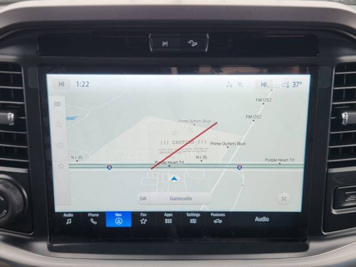 2025 Ford F-150 Lariat - Photo 13