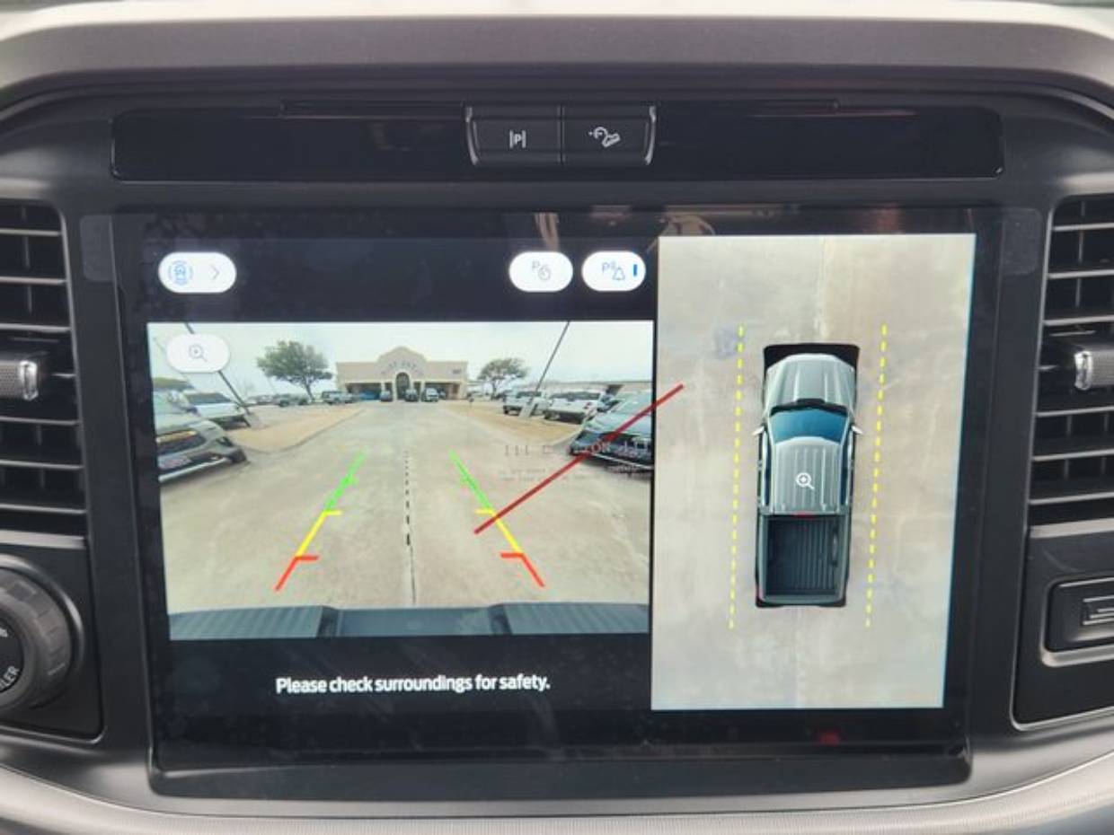 2025 Ford F-150 Lariat - Photo 14