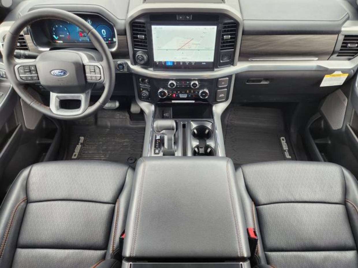 2025 Ford F-150 Lariat - Photo 19