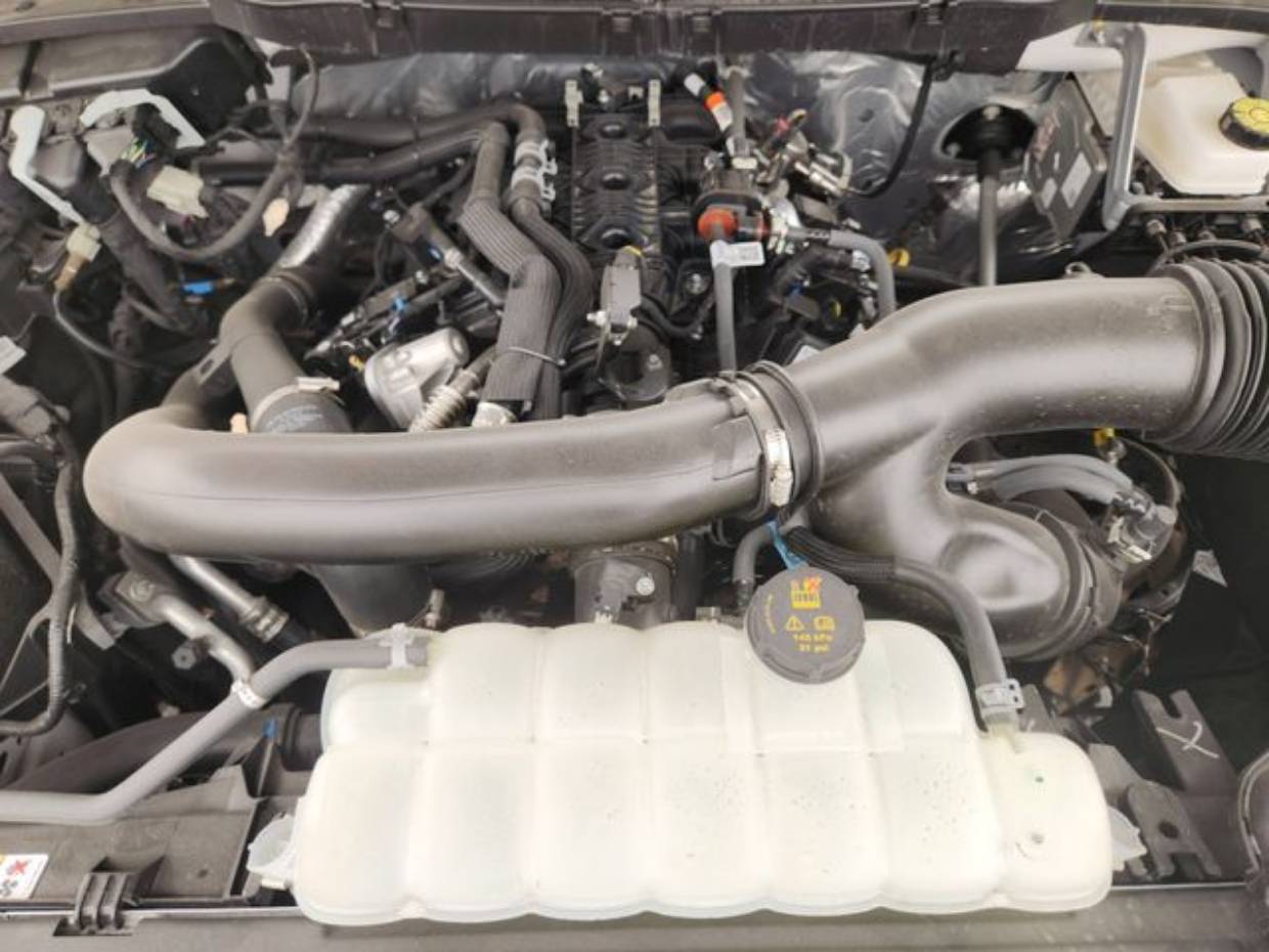 2025 Ford F-150 Lariat - Photo 21