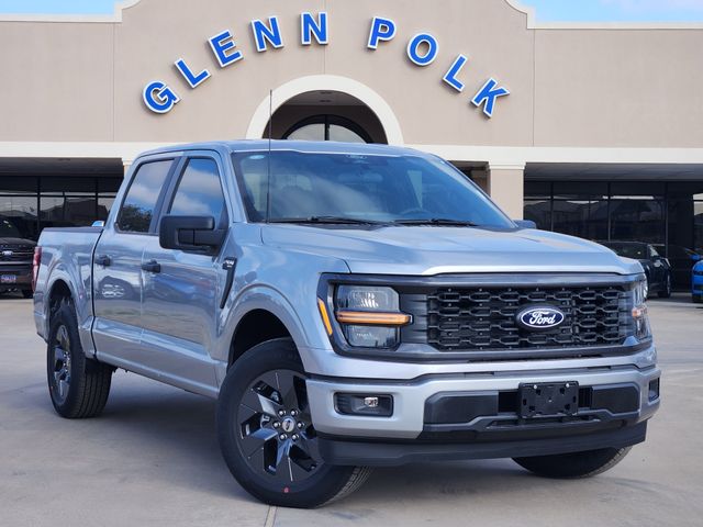 New 2025 Ford F-150 STX
