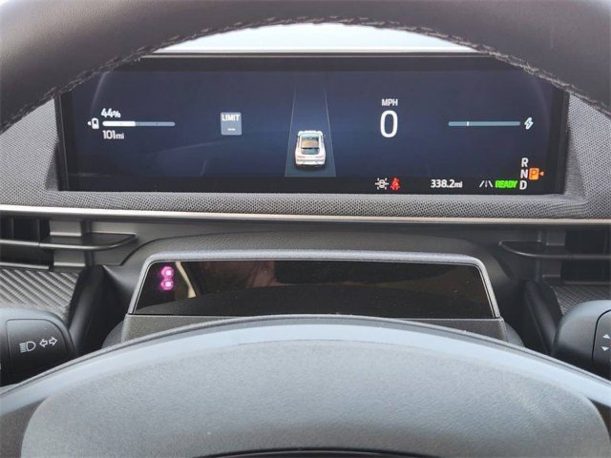 2025 Ford Mustang Mach-E Select - Photo 11