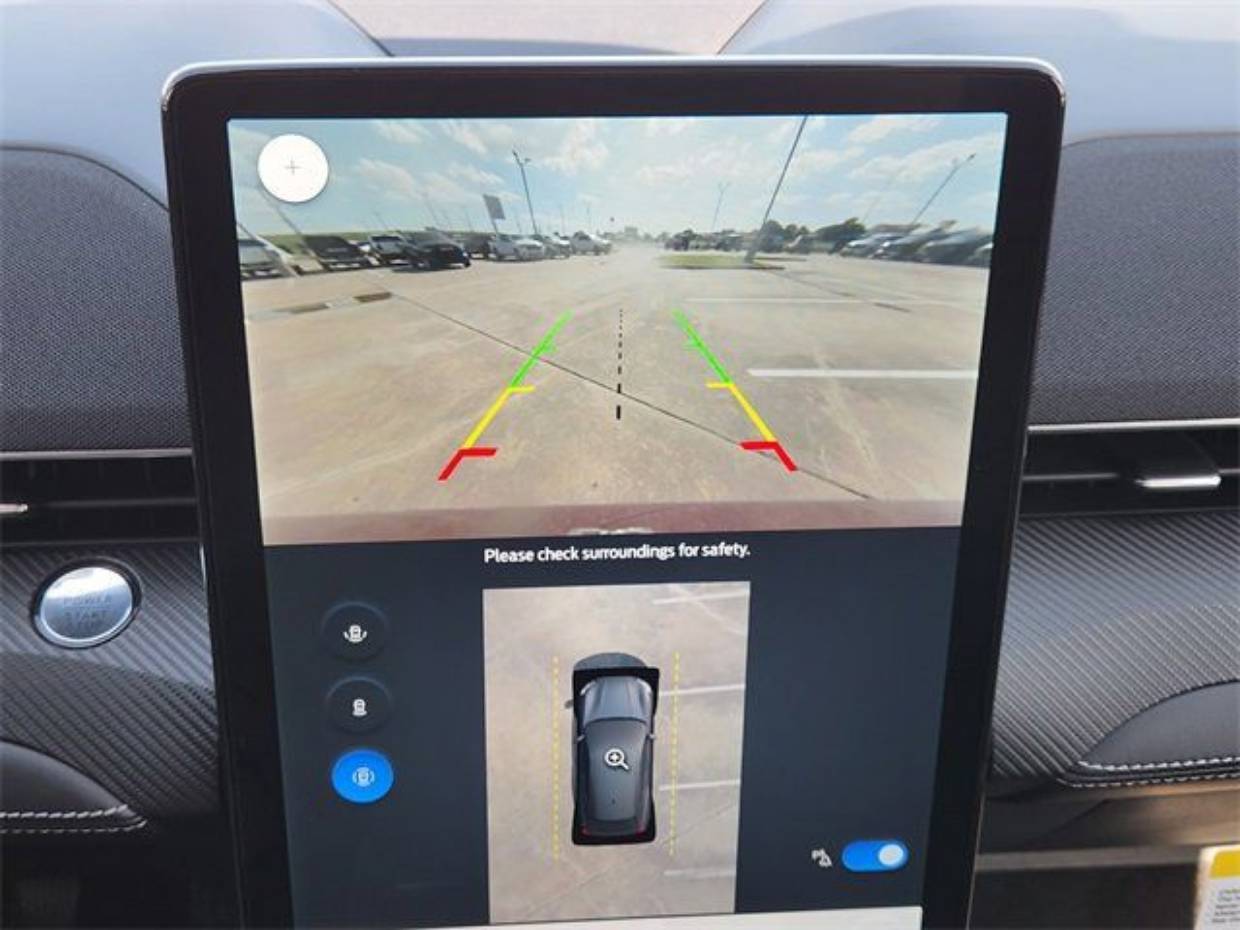 2025 Ford Mustang Mach-E Select - Photo 13