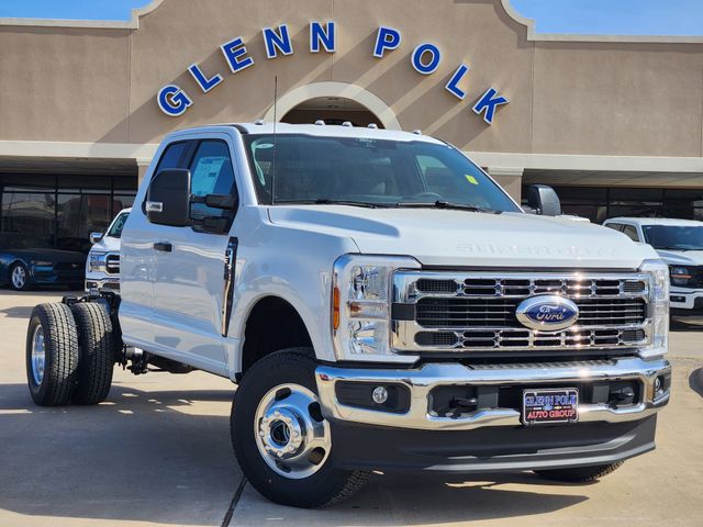 New 2026 Ford F-350SD 