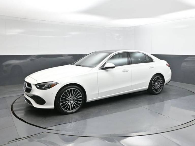 2026 Mercedes-Benz C-Class C 300