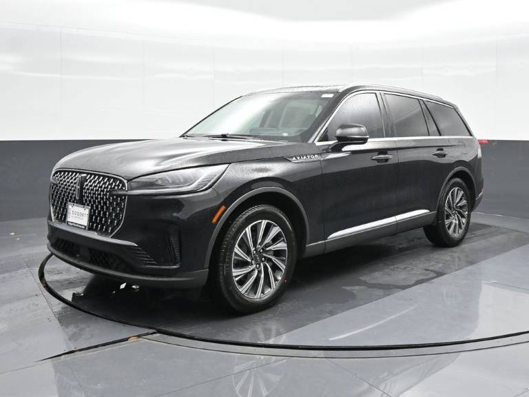 2025 Lincoln Aviator Premiere