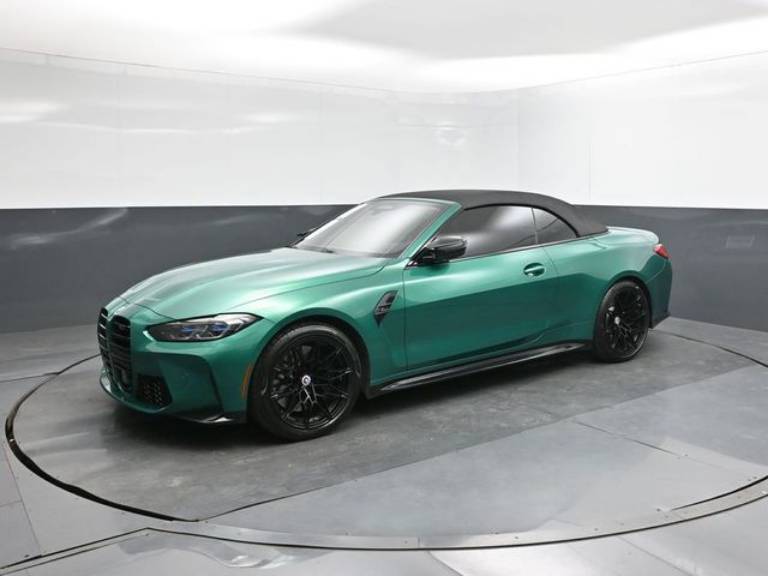 2023 BMW M4 Competition