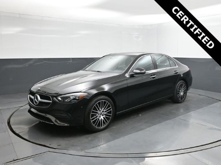 2026 Mercedes-Benz C-Class C 300