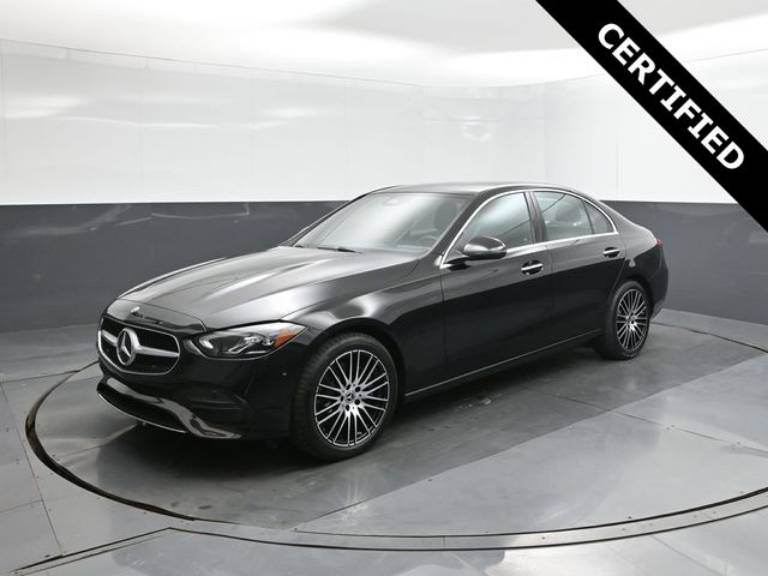 2026 Mercedes-Benz C-Class C 300