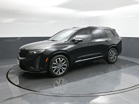 2021 Cadillac XT6 Sport