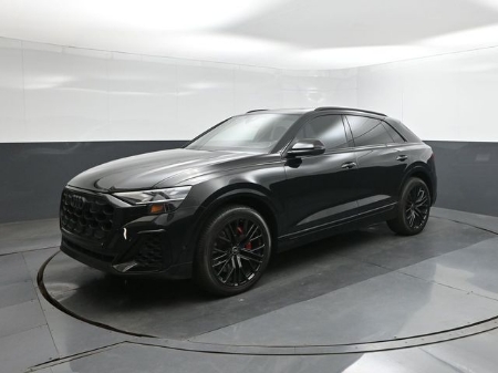 2024 Audi SQ8 4.0T Prestige