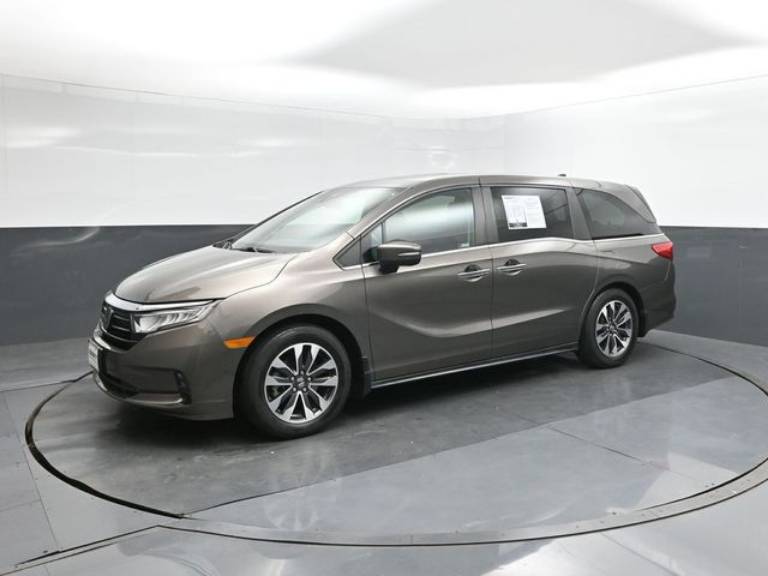 2021 Honda Odyssey EX-L