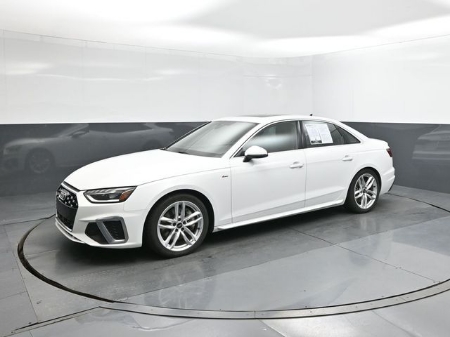 2023 Audi A4 45 S line Premium Plus