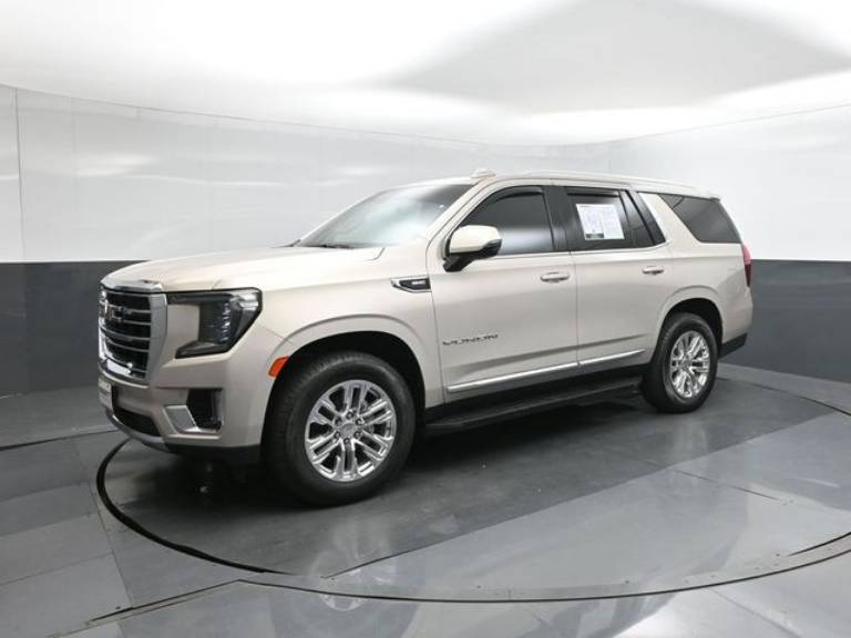 2022 GMC Yukon SLT
