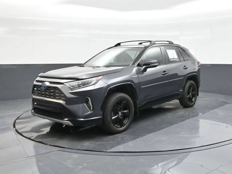 2020 Toyota RAV4 Hybrid XSE