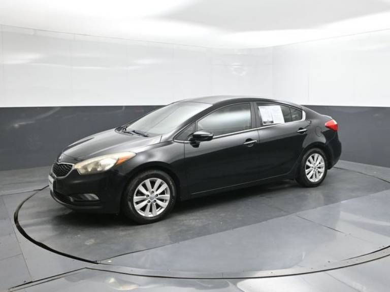 2014 Kia Forte EX