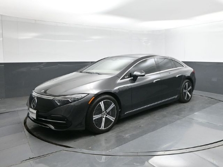 2023 Mercedes-Benz EQS 450