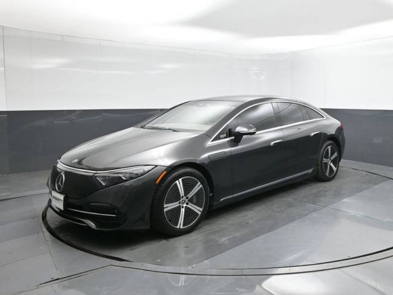 2023 Mercedes-Benz EQS 450