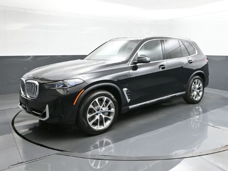 2025 BMW X5 xDrive50e