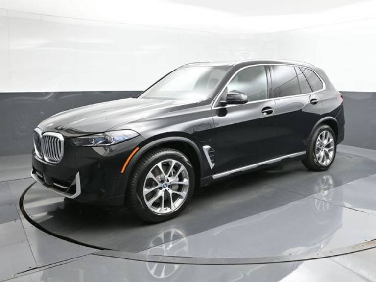 2025 BMW X5 xDrive50e