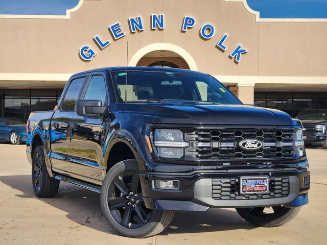 New 2025 Ford F-150 STX