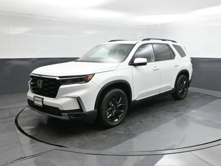 2025 Honda Pilot Touring+
