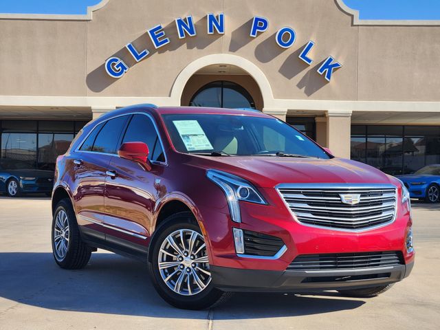 Used 2019 Cadillac XT5 Luxury
