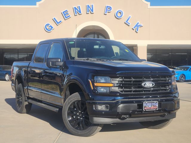 New 2026 Ford F-150 XLT