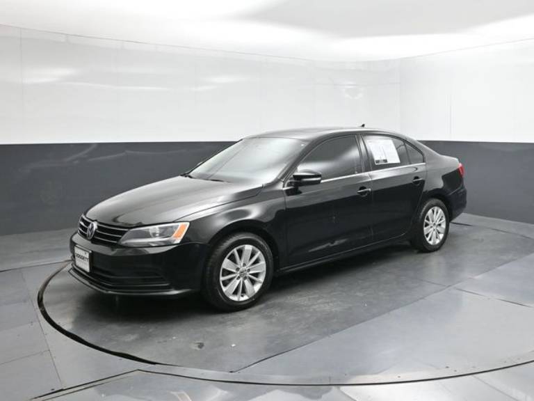2015 Volkswagen Jetta 2.0L TDI SE
